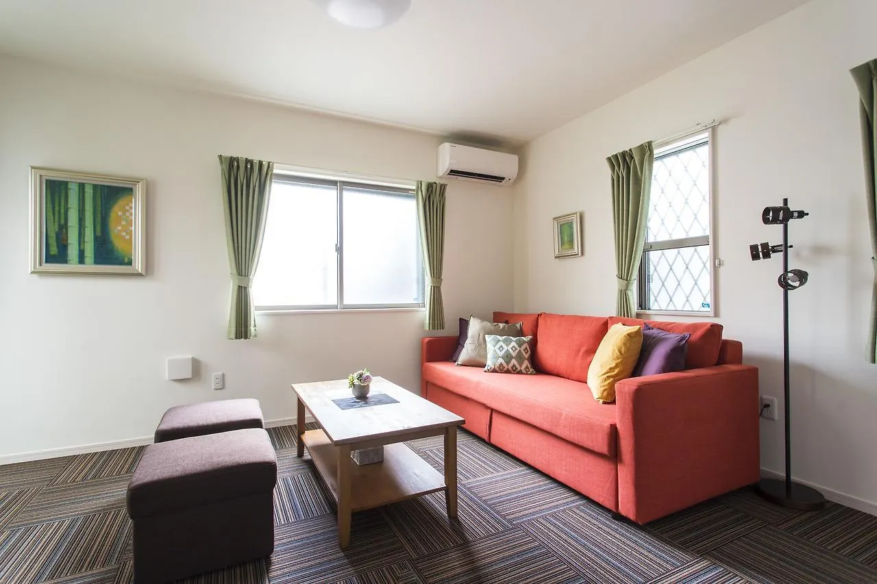 Kyotoeki Guesthouse Michi Japan
