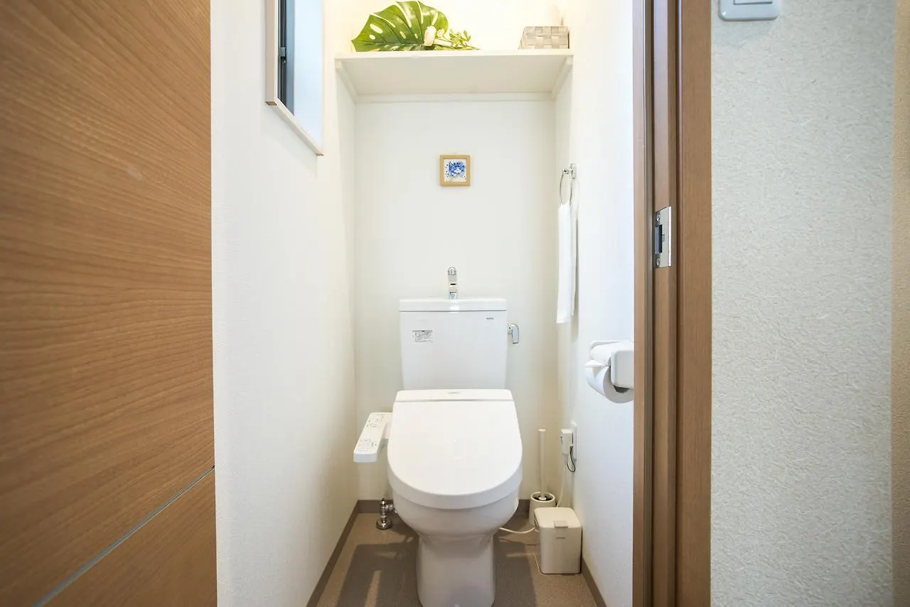 Holiday home Kyotoeki Guesthouse Michi Japan
